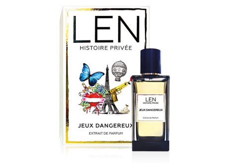 Jeux Dangereux LEN Fragrance