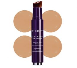 Light-Expert Click Brush- Amber Brown - by terry