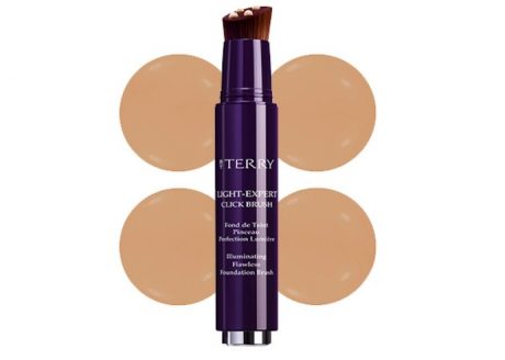 Light-Expert Click Brush- Amber Brown – by terry