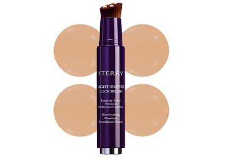Light-Expert Click Brush-Golden Sand – by terry