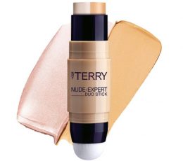 Nude-Expert Foundation Cream Beige - by terry