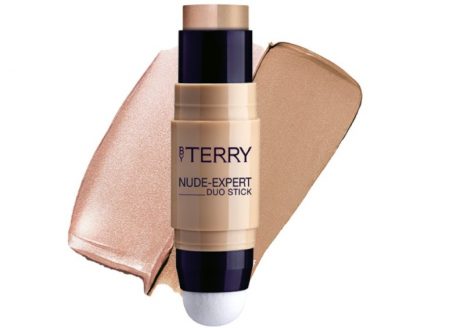 Nude-Expert Foundation Vanilla Beige# – by terry