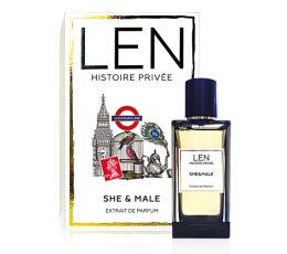 She & Male LEN Fragrance