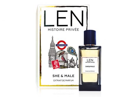 She & Male LEN Fragrance