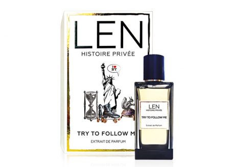 Try to Follow Me LEN Fragrance