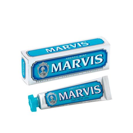 Aquatic Mint Toothpaste Reisegröße 25 ml- Marvis