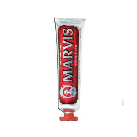 Cinnamon Mint Toothpaste 01- Marvis