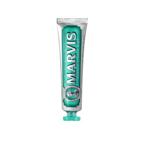 Classic Strong Mint Toothpaste 01- Marvis