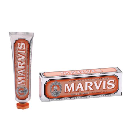 Ginger Mint Toothpaste 02 – Marvis