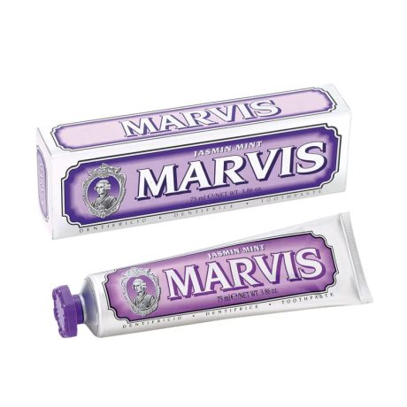 Jasmin Mint Toothpaste 02- Marvis