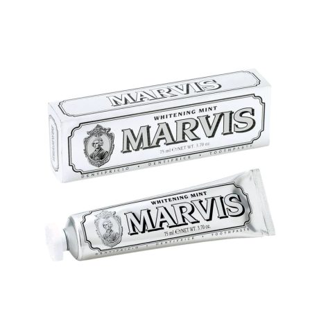 Whitening Mint Toothpaste 02- Marvis