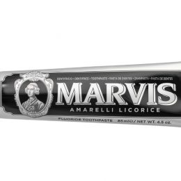 Amarelli Licorice Mint Toothpaste 85 ml - Marvis