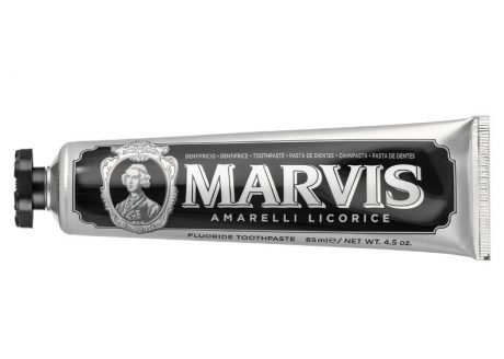 Amarelli Licorice Mint Toothpaste 85 ml – Marvis