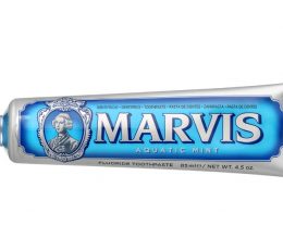 Aquatic Mint Toothpaste 85 ml - Marvis