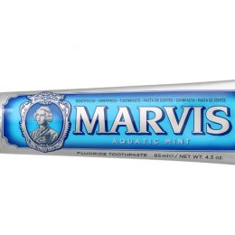 Aquatic Mint Toothpaste 85 ml - Marvis