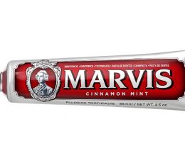 Cinnamon Mint Toothpaste - Marvis