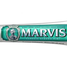 Classic Strong Mint Toothpaste Marvis