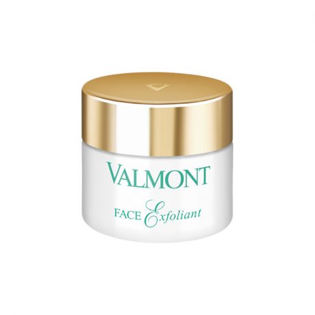 face exfoliant- Valmont