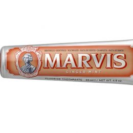 Ginger Mint Toothpaste - Marvis