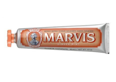 Ginger Mint Toothpaste – Marvis