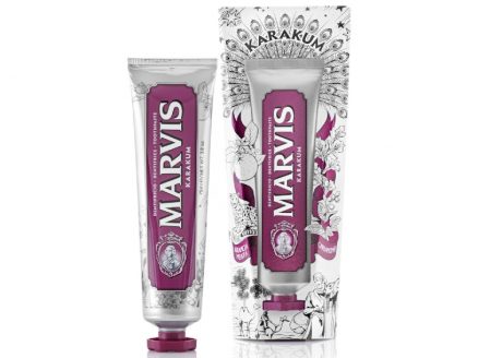 Karakum Toothpaste – Marvis