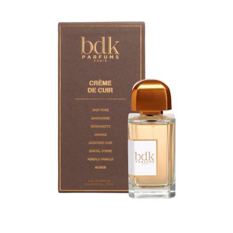 CRÈME DE CUIR 02 - BDK