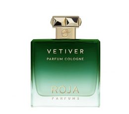 Vetiver Cologne pour Homme - Roja