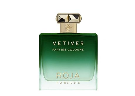 Vetiver Cologne pour Homme - Roja