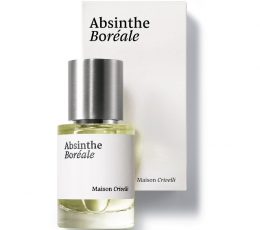Absinthe Boréale 30 ml- Maison Crivelli