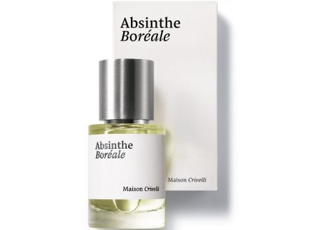Absinthe Boréale 30 ml- Maison Crivelli