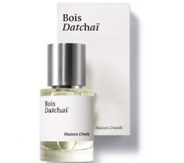 Bois Datchai 30 ml- Maison Crivelli