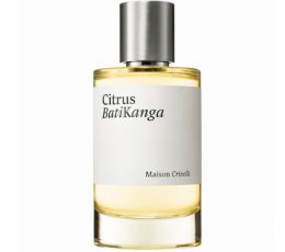 Citrus Batikanga 100 ml- Maison Crivelli