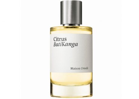 Citrus Batikanga 100 ml- Maison Crivelli