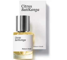 Citrus Batikanga 30 ml- Maison Crivelli