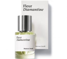Fleur Diamantine 30 ml- Maison Crivelli