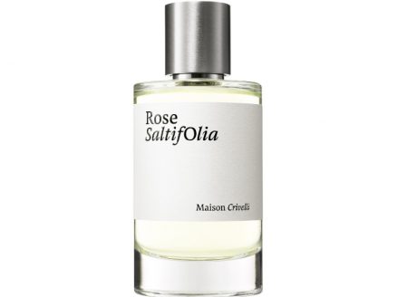 Rose Saltifolia 100 ml- Maison Crivelli