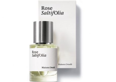 Rose Saltifolia 30 ml- Maison Crivelli
