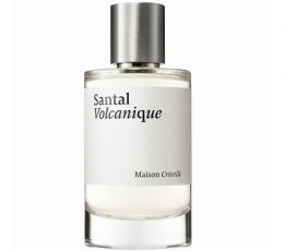 Santal Volcanique 100 ml- Maison Crivelli
