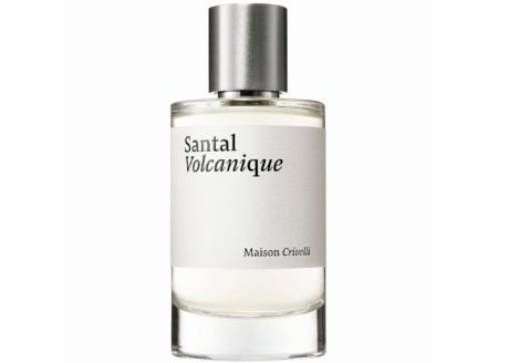 Santal Volcanique 100 ml- Maison Crivelli