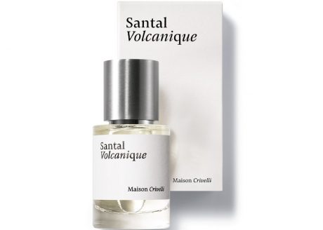 Santal Volcanique 30 ml- Maison Crivelli