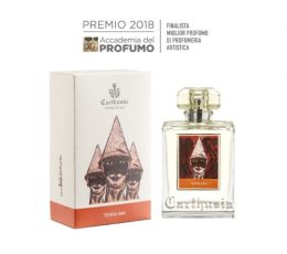 Terra Mia EdP - Carthusia