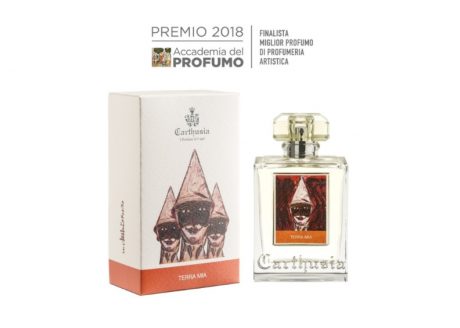 Terra Mia EdP - Carthusia