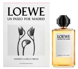 Amanece la bella Cibeles - Loewe