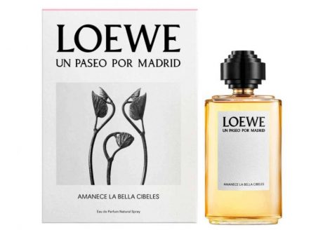 Amanece la bella Cibeles - Loewe