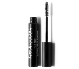 Clear-Water Resistant Eyebrow Gel - The BrowGal