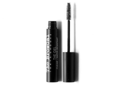Clear-Water Resistant Eyebrow Gel – The BrowGal