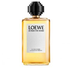 El cielo sobre la Plaza de Oriente - Loewe