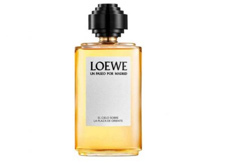 El cielo sobre la Plaza de Oriente – Loewe