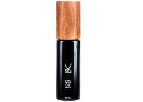 Bodyshape Oil Serum - Ebenholz