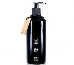 Cedrus Hair & Body Wash - Ebenholz